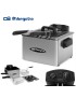 FRITADEIRA ELETRICA ORBEGOZO FDR 55  4,5L 2180W INOX