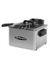 FRITADEIRA ELETRICA ORBEGOZO FDR 55  4,5L 2180W INOX