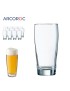 COPO CERVEJA ARCOROC WILLI BECHER 33CL CONJ.12 VIDRO