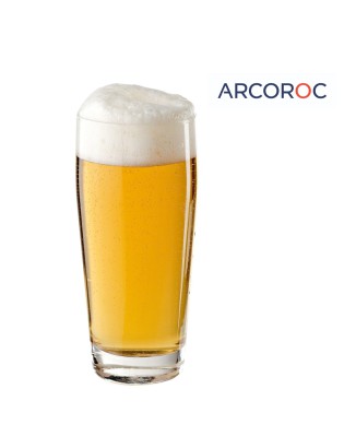 COPO CERVEJA ARCOROC WILLI BECHER 33CL CONJ.12 VIDRO