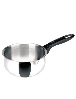 CAÇAROLA IBILI 665216 CLASICA C/CABO Ø16CM 1,5L INOX