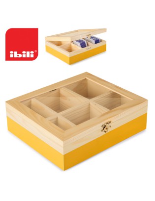 CAIXA CHA IBILI 748510 6...