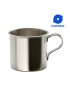 PUCARO LOURENÇO Nº0 Ø7X6,5CM 25CL INOX 18/10