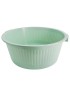 BACIA CANELADA Nº 6 - C/ ASAS 03.210  Ø54X22CM 40LT SORT.