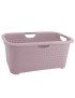 CESTO MULTIUSOS 05.944 BAMBU FUNDO PLAST 40L 59X38X26CM