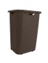 CESTO MULTIUSOS BAMBU 05.940 C/RODAS PLAST  44,5X35,5X59CM
