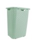 CESTO MULTIUSOS BAMBU 05.940 C/RODAS PLAST  44,5X35,5X59CM