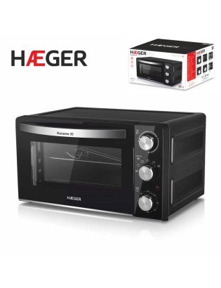 FORNO ELETRICO HAEGER...