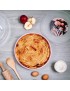 PORTA TARTES/TORTILHAS CD 1934 COLORS 30X6,5CM PLST SORT.