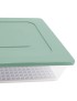 TABULEIRO CARNE 38X28 C/TAMPA E REDE  REF:13.240B