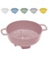 ESCORREDOR LEGUMES 08.217 C/ASAS 22,5X10,5CM PLST SORT