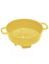 ESCORREDOR LEGUMES 08.217 C/ASAS 22,5X10,5CM PLST SORT