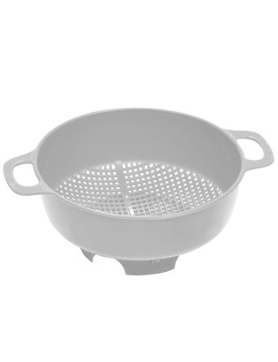 ESCORREDOR LEGUMES 08.217 C/ASAS 22,5X10,5CM PLST SORT