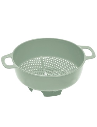 ESCORREDOR LEGUMES 08.217 C/ASAS 22,5X10,5CM PLST SORT