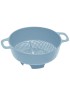 ESCORREDOR LEGUMES 08.217 C/ASAS 22,5X10,5CM PLST SORT