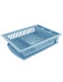 ESCORREDOR LOUÇA 08.226A C/TABULEIRO 47,5X36X11,5CM PLST