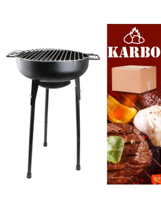 CHURRASQUEIRA KARBO BOWL...