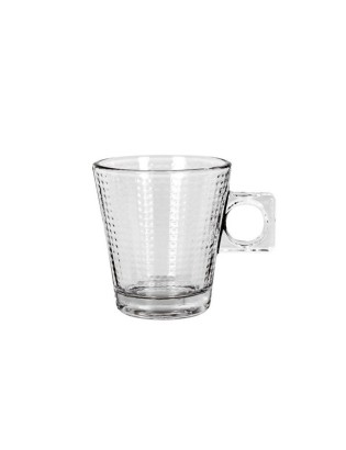 CHAVENA CAFE 829300161 LIMA 8CL CONJ.3 VIDRO