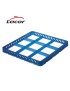 EXTENSAO P/CESTA RACK LACOR 69210 C/9 COMPART. 50X50X4.5CM