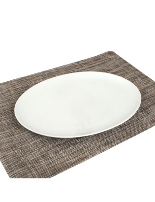 TRAVESSA COUPE OVAL 30X21CM...