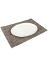 TRAVESSA COUPE OVAL 30X21CM PORCELANA