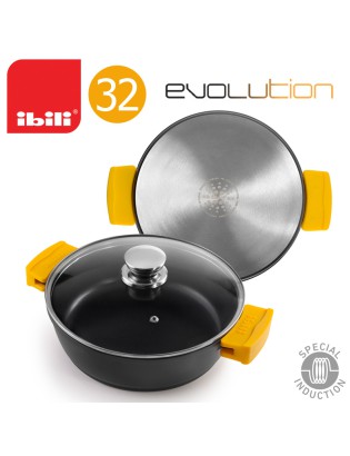 CAÇAROLA IBILI 461032...