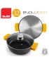 CAÇAROLA IBILI 461032 EVOLUTION BAIXA Ø32X8,5CM FULL IND.