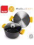 CAÇAROLA IBILI 461120 EVOLUTION Ø20X9CM FULL IND.