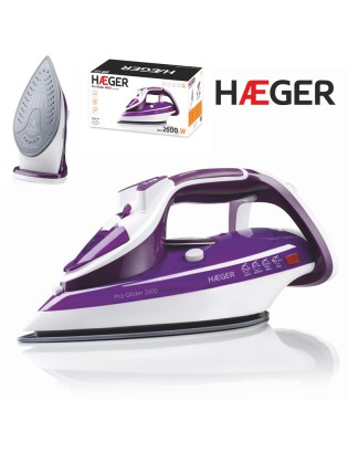 FERRO ENGOMAR VAPOR HAEGER...