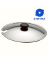 TAMPA TERRINA LOURENÇO Ø24CM INOX18/10