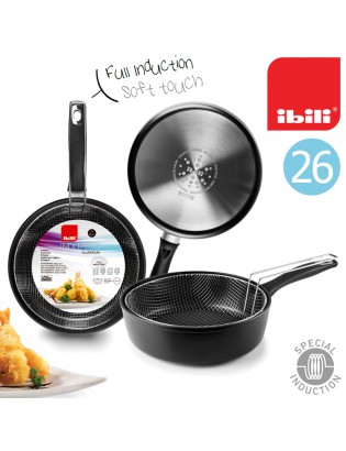 FRITADEIRA IBILI 400826N...