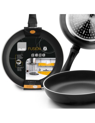 FRIGIDEIRA IBILI 450028 FUSION Ø28X5,8CM ANTIADERENTE INDUÇA