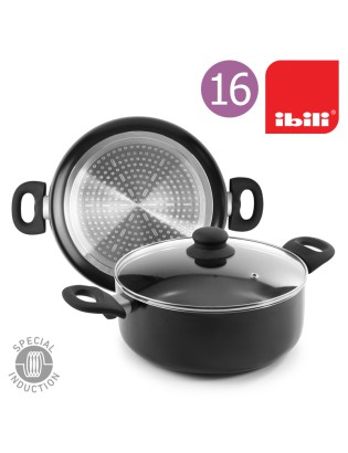 CAÇAROLA IBILI 410816...