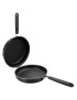 FRIGIDEIRA DUPLA IBILI 405926 INDUBASIC Ø26X9,5CM INDUÇAO