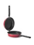 FRIGIDEIRA DUPLA IBILI 300624 VENUS Ø24CM ANTIADERENTE