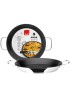 PAELHA IBILI 652032 BISTROT Ø32CM  ANTIAD INOX INDUÇAO