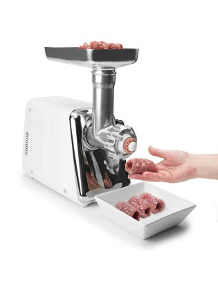 MAQUINA PICAR CARNE LACOR 69369 ELETRICA 300W SEMI-PROF