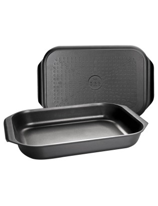 TABULEIRO FORNO/FOGAO IBILI 401534 INDUPLUS 40X26CM INDUÇAO