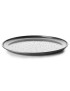 FORMA PIZZA IBILI 821928 MOKA C/FUROS Ø28CM ANTIAD