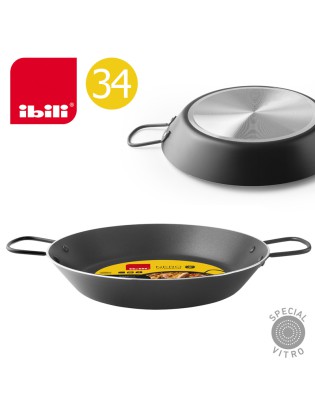 PAELHA IBILI 380034 NERO...