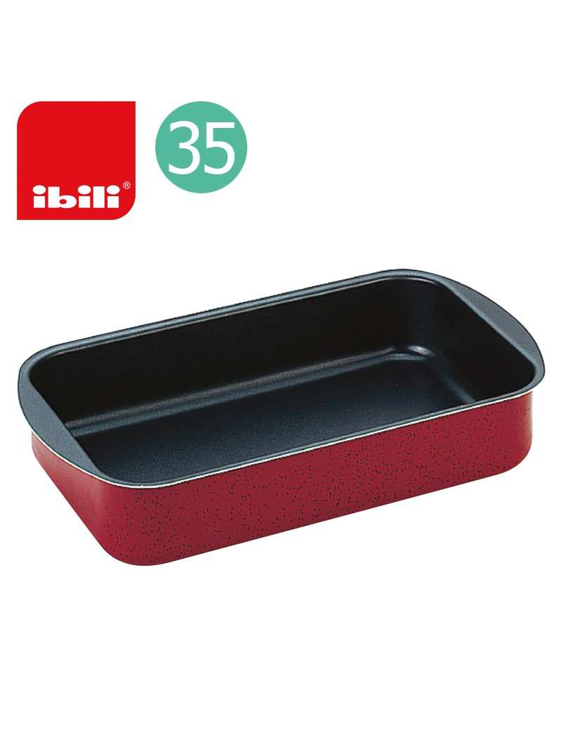 ASSADEIRA IBILI 300935 VENUS 35X24X6CM ANTIAD