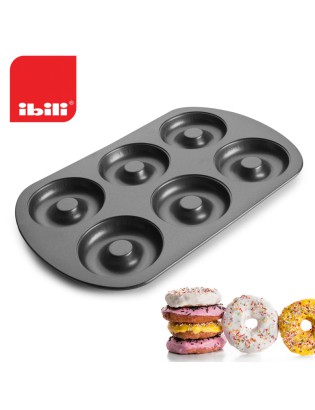 FORMA DONUTS IBILI 827300...