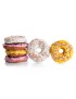 FORMA DONUTS IBILI 827300 MOKA 6CAV. Ø8CM ANTIAD.