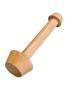 PRENSA TARTELETES/QUEQUES IBILI 784400 MOKA 6,8+4X21CM