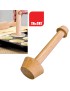 PRENSA TARTELETES/QUEQUES IBILI 784400 MOKA 6,8+4X21CM
