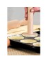 PRENSA TARTELETES/QUEQUES IBILI 784400 MOKA 6,8+4X21CM