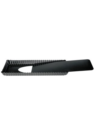 FORMA TARTE IBILI 823036 MOKA RET. F/SOLTO 35X11CM ANTIAD