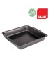 FORMA QUADRADA IBILI 823624 MOKA 24X24X4,5CM ANTIADERENTE