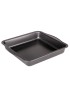 FORMA QUADRADA IBILI 823624 MOKA 24X24X4,5CM ANTIADERENTE