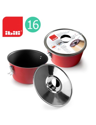 FORMA PUDIM IBILI 356016...